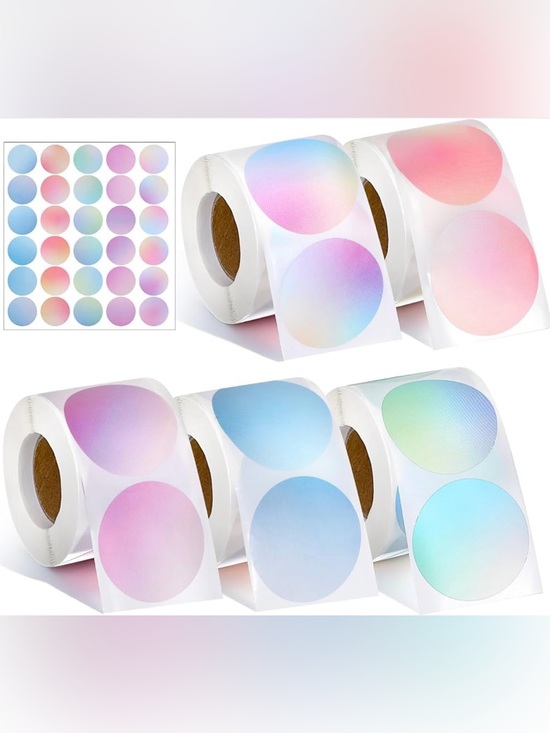 Other - CUSTOM 2” Stickers, 100 of 1 Color, BUY NOW
